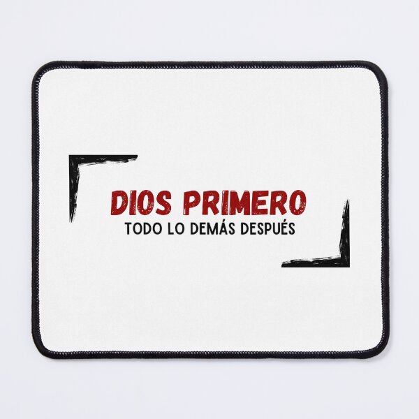 Item preview, God first, everything else later - Christian Phrase designed and sold by vinxChosen.