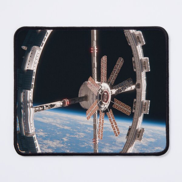 Item preview, Orbital Hotel Kerberos - V1 designed and sold by magarlick.