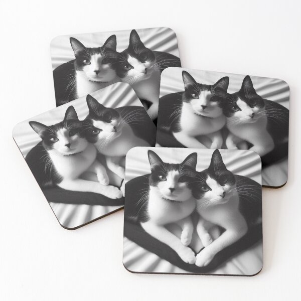 Item preview, Cat Love 4 designed and sold by Sybille-Yates.