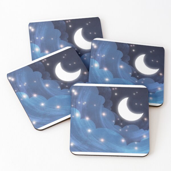 Item preview, Night designed and sold by Chrissy Krause.