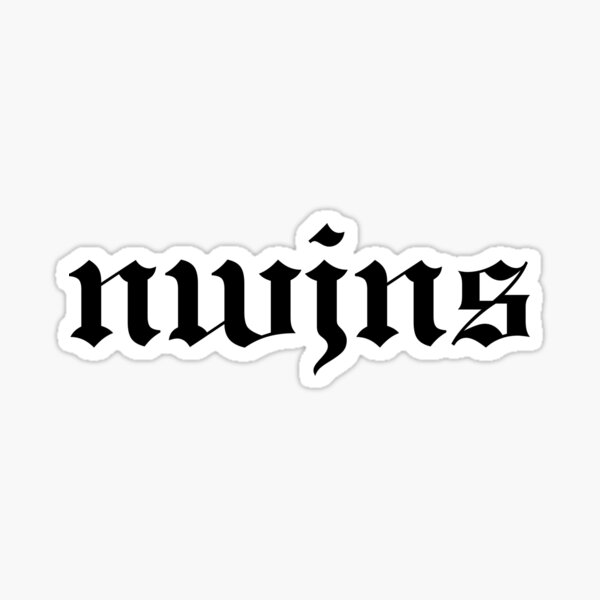 Artikel-Vorschau von nwjns übernatürlicher Text, designt und verkauft von birdie143.