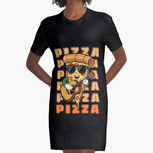 Artikel-Vorschau von Singende Pizza, designt und verkauft von ClassicQ.