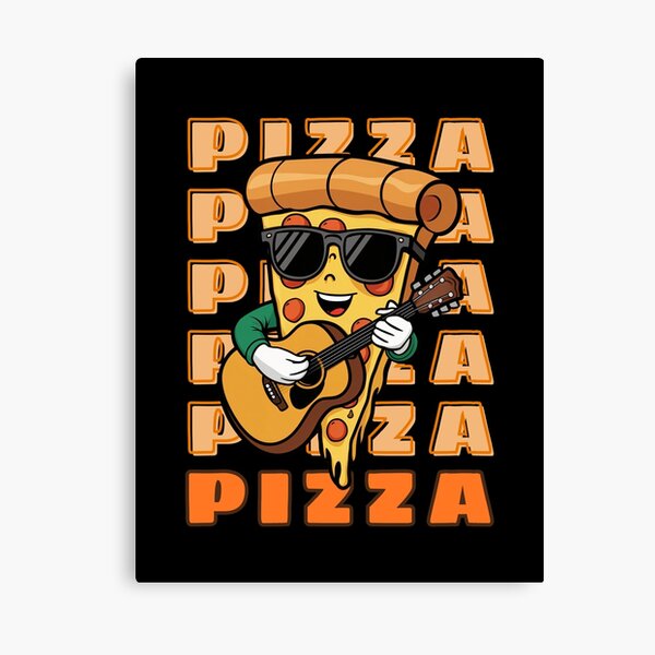 Item preview, Singing Pizza  designed and sold by ClassicQ.