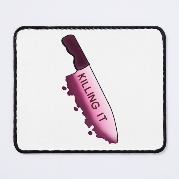 Item preview, Killing it! designed and sold by Artistkhg.