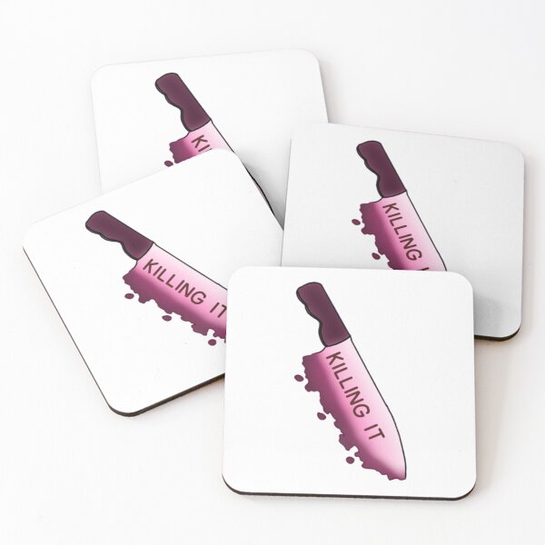 Item preview, Killing it! designed and sold by Artistkhg.