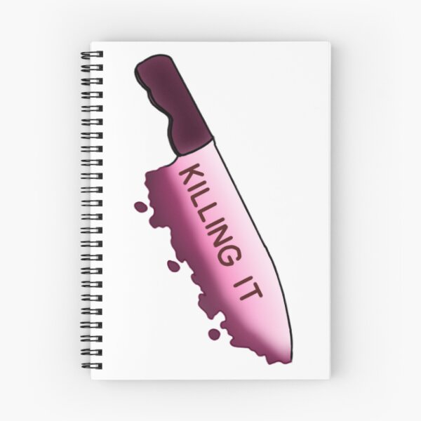 Item preview, Killing it! designed and sold by Artistkhg.