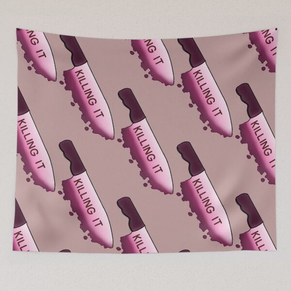 Item preview, Killing it! designed and sold by Artistkhg.