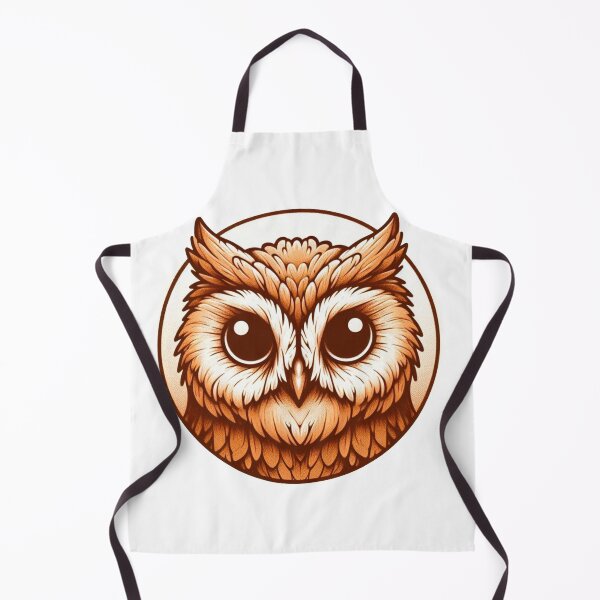 Item preview, vintage owl designed and sold by Whuritt.
