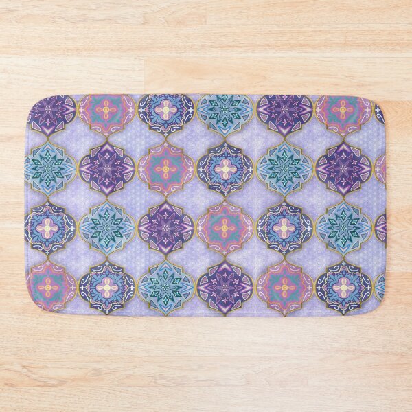 Item preview, Moroccan Mosaic Delight designed and sold by AdriaCaps Art & Design.