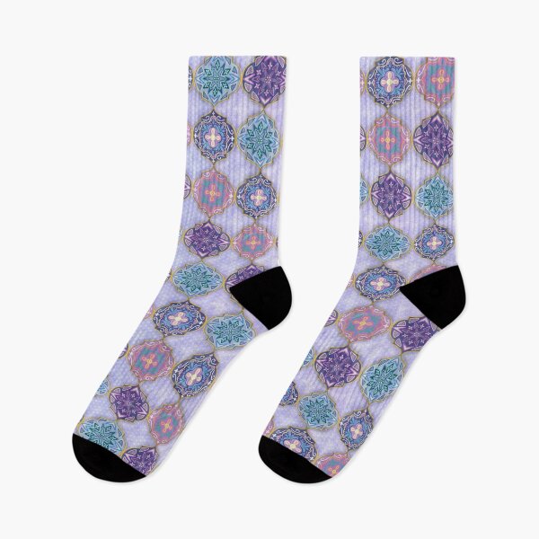 Item preview, Moroccan Mosaic Delight designed and sold by AdriaCaps Art & Design.