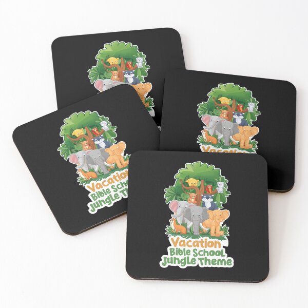 Item preview, Vacation Bible School Jungle Theme designed and sold by Redgiant87x.
