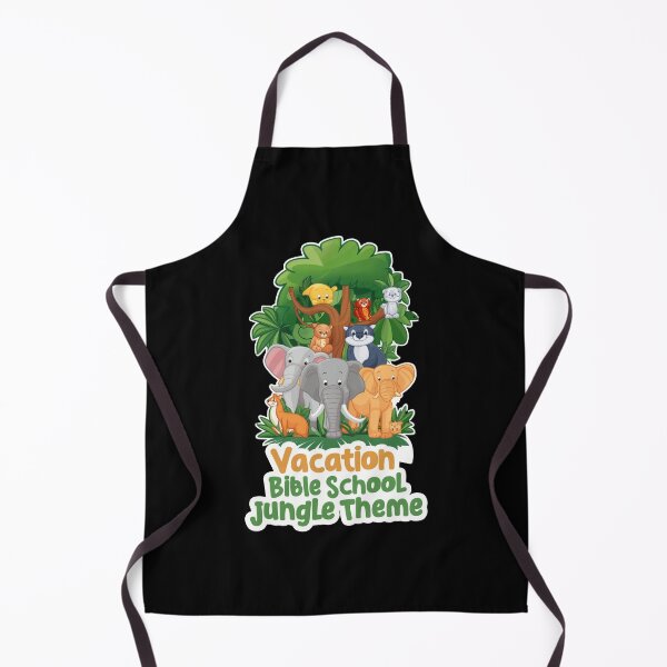 Item preview, Vacation Bible School Jungle Theme designed and sold by Redgiant87x.