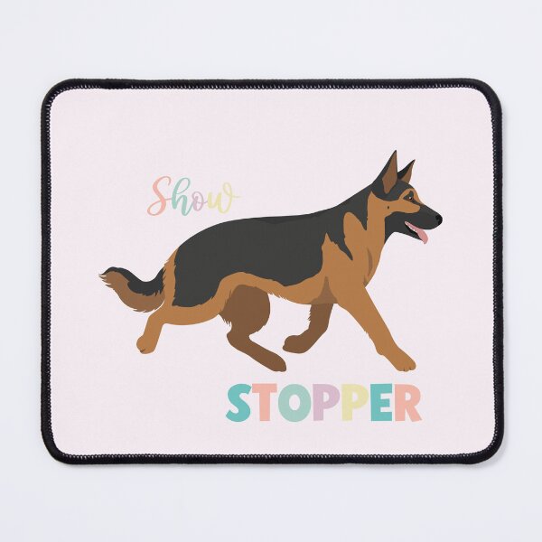 Item preview, German Shepherd Dog, Show Stopper designed and sold by thedoglovershop.