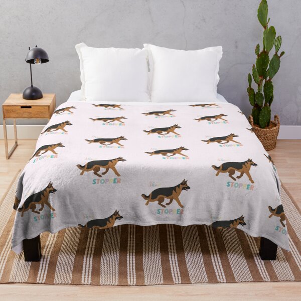 Item preview, German Shepherd Dog, Show Stopper designed and sold by thedoglovershop.