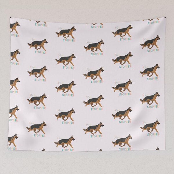 Item preview, German Shepherd Dog, Show Stopper designed and sold by thedoglovershop.