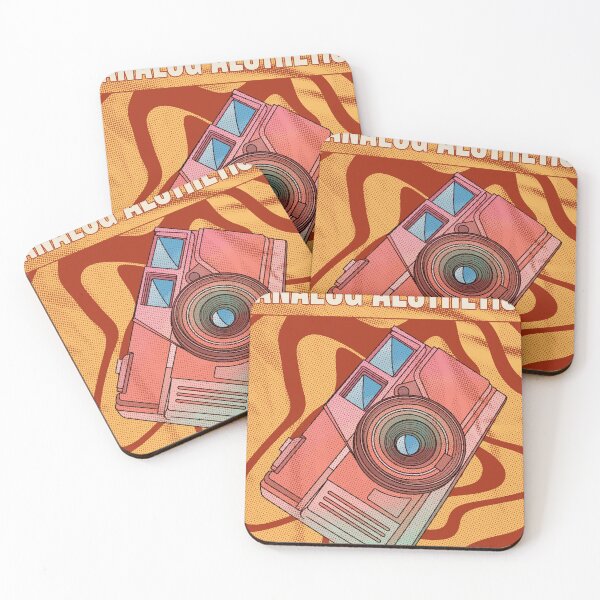 Item preview, Vintage "Analag Aesthetic" Film Camera designed and sold by graphikz.