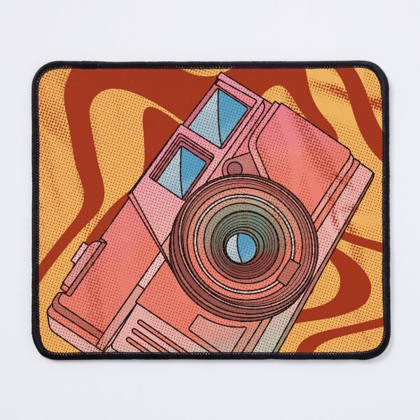 Item preview, Vintage "Analag Aesthetic" Film Camera designed and sold by graphikz.