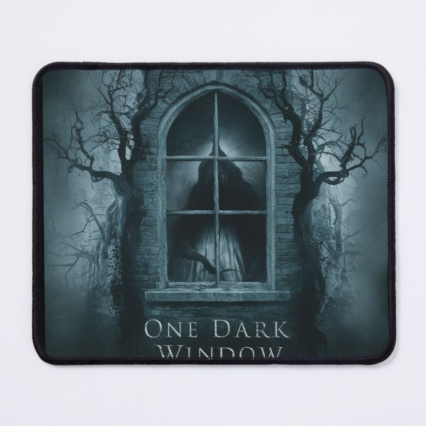 Item preview, Embrace the Darkness: One Dark Window designed and sold by pr1me-shop.