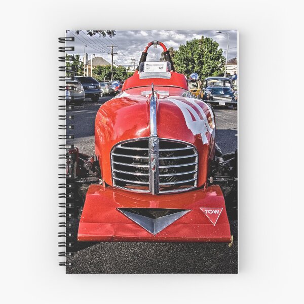 Item preview, Red old Sports Car designed and sold by Wolf Sverak Photography.