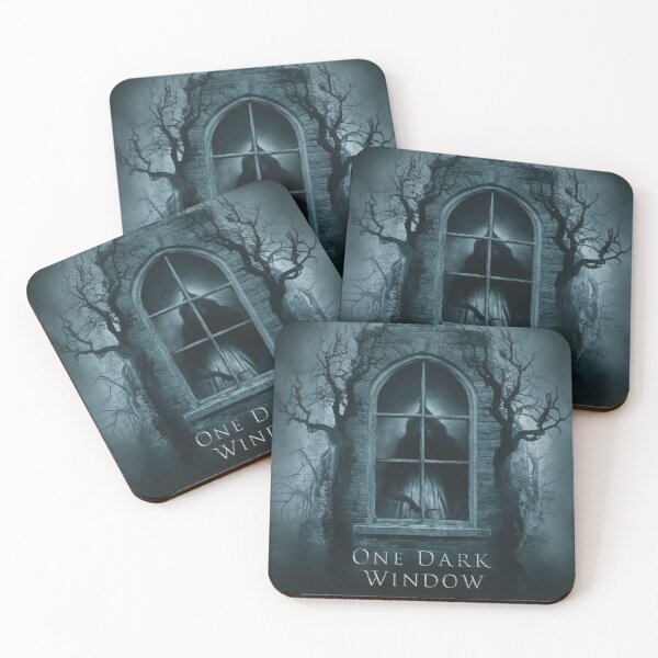 Item preview, Embrace the Darkness: One Dark Window designed and sold by pr1me-shop.