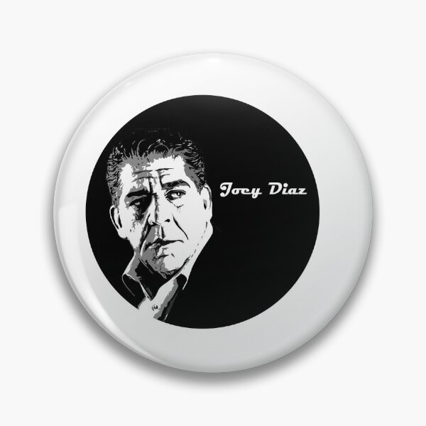 Item preview,  Joey Diaz designed and sold by Lowgik.