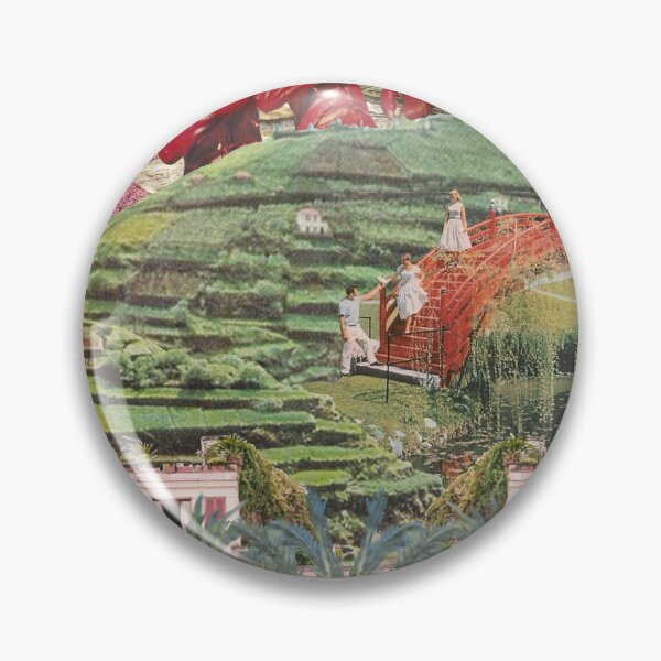 Item preview, 'Long Lost Memories' Vintage Cut Out Collage  designed and sold by Venus-in-Virgo.