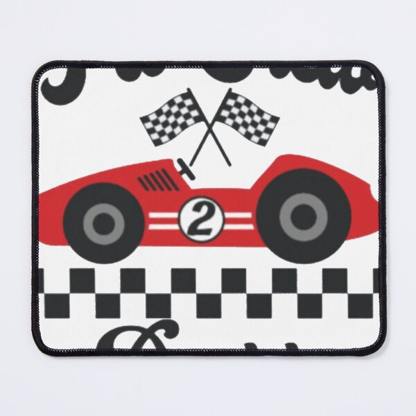 Item preview, Pit Crew Papa Race Car Birthday Racing Car Mr. Two Fast designed and sold by nocebee.