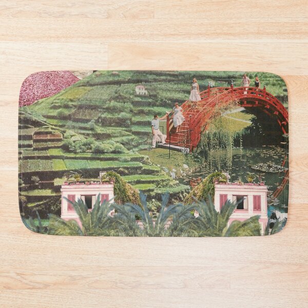 Item preview, 'Long Lost Memories' Vintage Cut Out Collage  designed and sold by Venus-in-Virgo.