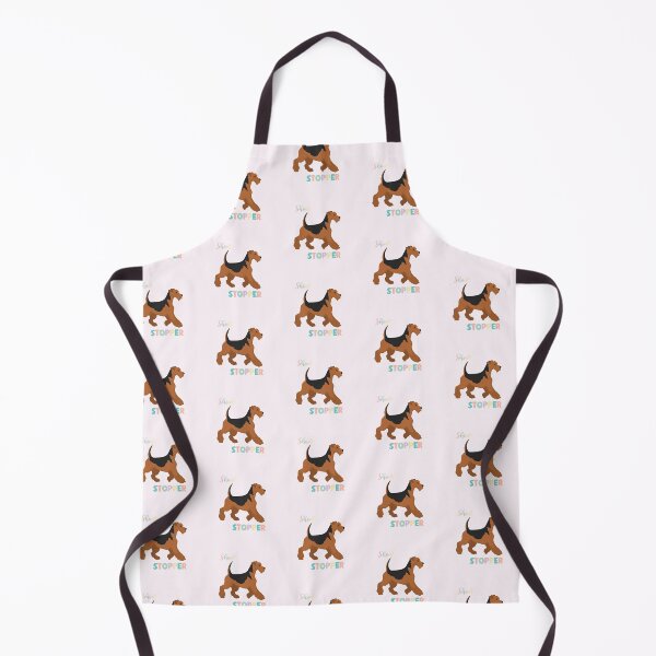 Item preview, Airedale Terrier Dog, Show Stopper designed and sold by thedoglovershop.