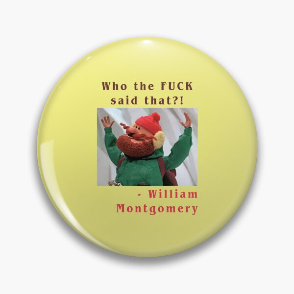 Item preview, Who said that? designed and sold by SterkalaPress.