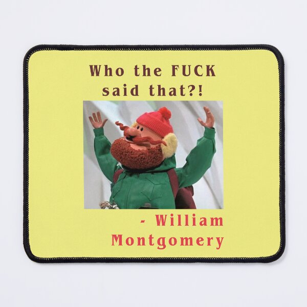Item preview, Who said that? designed and sold by SterkalaPress.