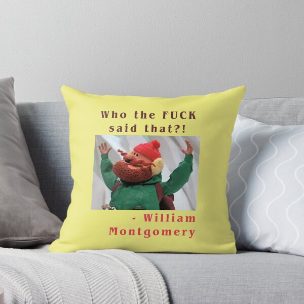 Item preview, Who said that? designed and sold by SterkalaPress.