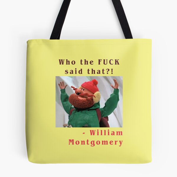 Item preview, Who said that? designed and sold by SterkalaPress.