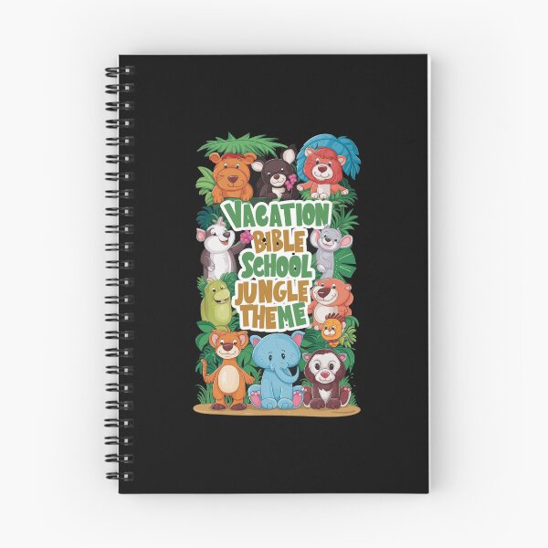 Item preview, Vacation Bible School designed and sold by Redgiant87x.