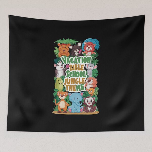 Item preview, Vacation Bible School designed and sold by Redgiant87x.