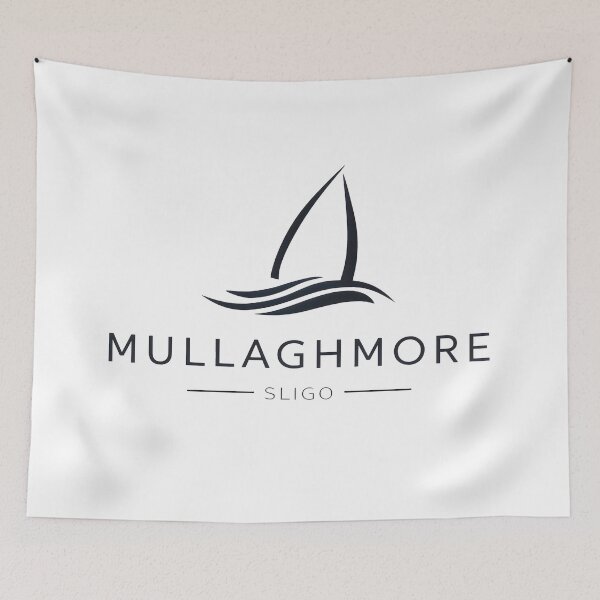 Item preview, Mullaghmore Sligo Sailing Design 1 designed and sold by REAL IRISH GIFTS.