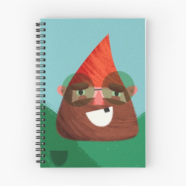 Item preview, Charming Chomper Gnome designed and sold by thiagoilustra.