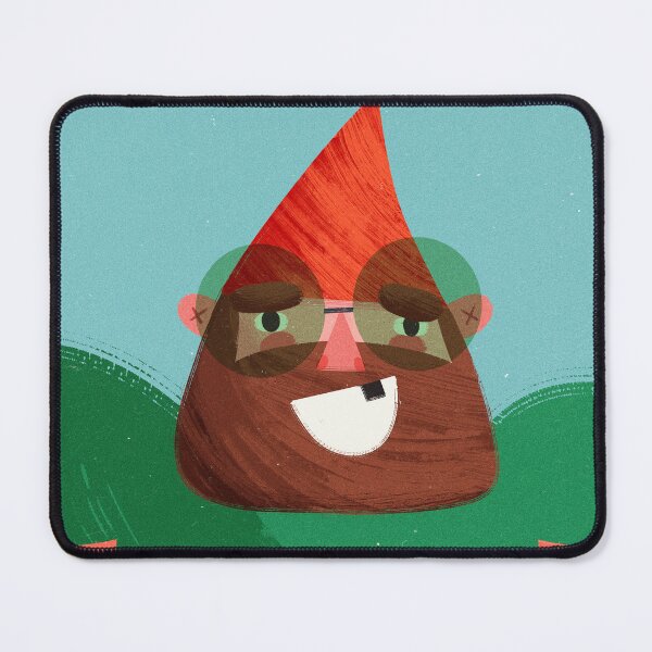 Item preview, Charming Chomper Gnome designed and sold by thiagoilustra.