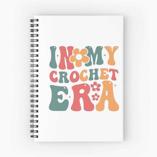 Item preview, In My Crochet Era designed and sold by ChickadeeHeart.