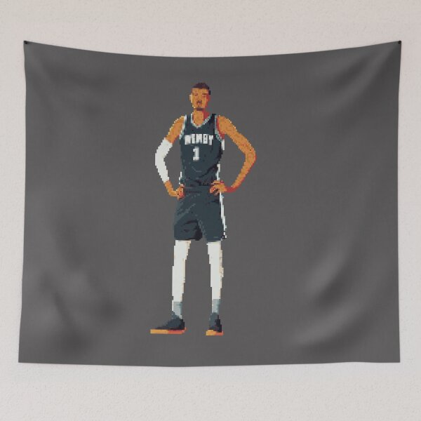 Item preview, Victor Wembanyama designed and sold by pixelsports2.