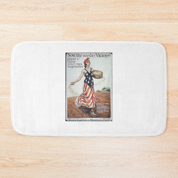 Item preview, Sow The Seeds Of Victory T-shirt WWI Gardens designed and sold by SugawaraTaikixl.