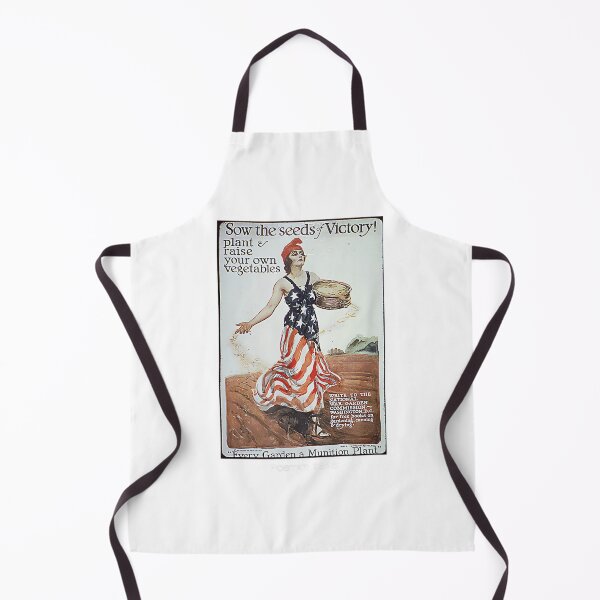 Item preview, Sow The Seeds Of Victory T-shirt WWI Gardens designed and sold by SugawaraTaikixl.