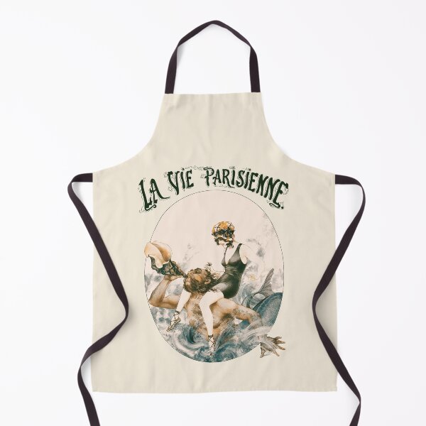 Item preview, La Vie Parisienne - Au Temps Fabuleux... D'Avant la Guerre - Art Deco designed and sold by elektronen.