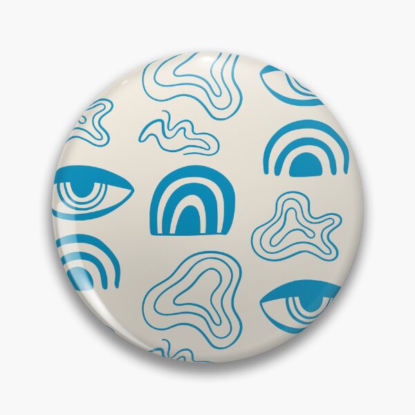 Item preview, evil eye designed and sold by 1997-shop.