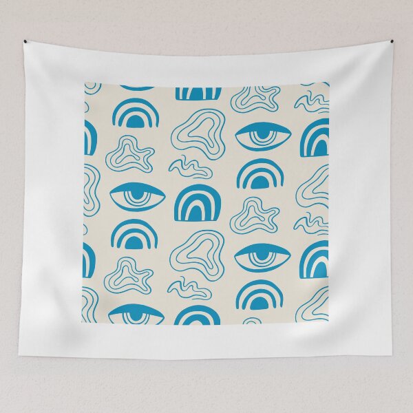 Item preview, evil eye designed and sold by 1997-shop.