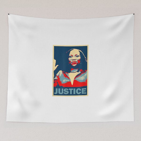 Item preview, Supreme Court Justice Ketanji Brown Jackson SCOTUS Victory designed and sold by SugawaraTaikixl.
