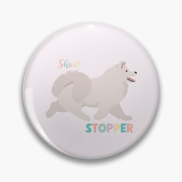 Item preview, Samoyed Dog, Show Stopper designed and sold by thedoglovershop.