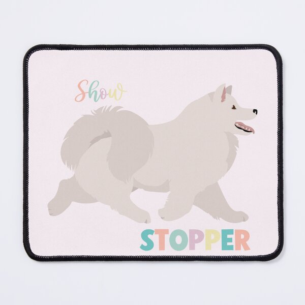 Item preview, Samoyed Dog, Show Stopper designed and sold by thedoglovershop.