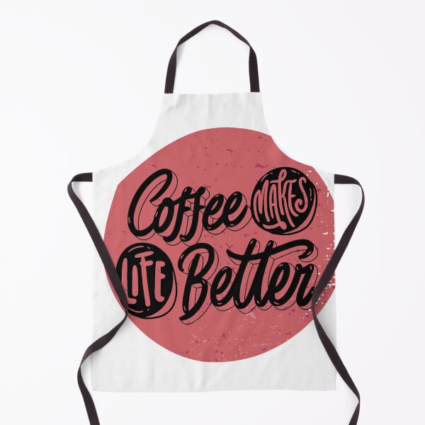 Item preview, COffe make life better designed and sold by eMShoper.