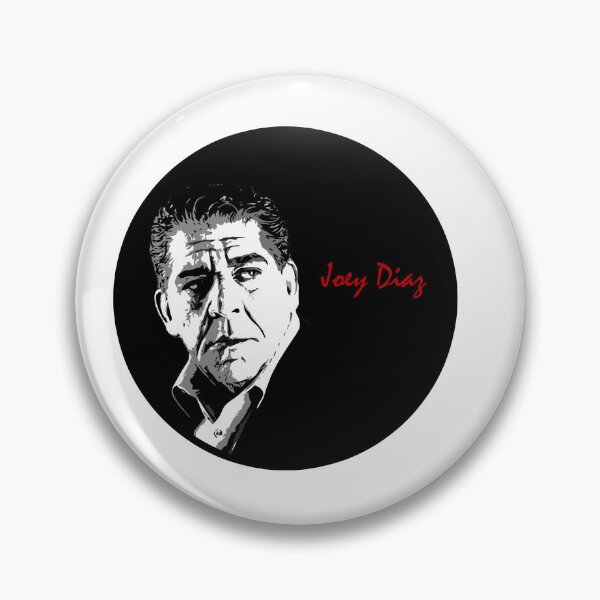 Item preview, Joey Diaz designed and sold by Lowgik.